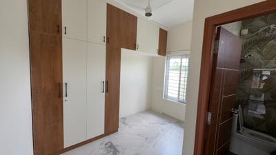 Bedroom Image of 936 Sq.ft 2 BHK Independent House for rent in Annciya Samskruti Enclave, Electronic City Bengaluru for Rs. 28000