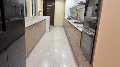 Kitchen Image of 3750 Sq.ft 3 BHK Apartment / Flat for rent in Alipore Kolkata for Rs. 200000