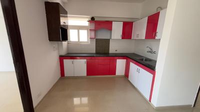 Kitchen Image of 1080 Sq.ft 2.5 BHK Apartment / Flat for sale in Nirala Estate , Noida Extension Greater Noida for Rs. 9800000