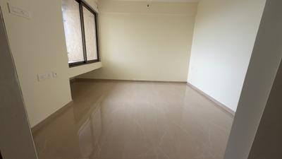 Bedroom Image of 1250 Sq.ft 2.5 BHK Apartment / Flat for rent in Vishesh Balaji Symphony, Panvel Navi Mumbai for Rs. 29000