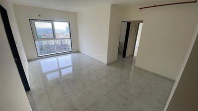 Living Room Image of 1050 Sq.ft 2 BHK Apartment / Flat for rent in MICL Aaradhya Parkwood 1, Mira Road East Mira Bhayandar for Rs. 35750
