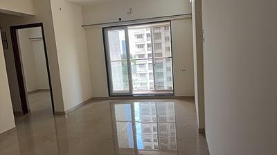 Living Room Image of 974 Sq.ft 2 BHK Apartment / Flat for sale in Squarefeet Mahavir Square, Thane West Thane for Rs. 14500000
