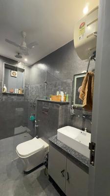 Image of 2250 Sq.ft 3 BHK Builder Floor for rent in Sector 4, Gurgaon for Rs. 45000