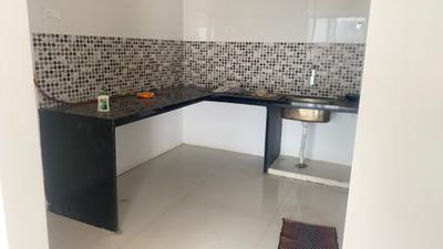 Kitchen Image of 1056 Sq.ft 2 BHK Apartment / Flat for rent in Tulip Infinity World Wing A to D, Punawale Pune for Rs. 26000