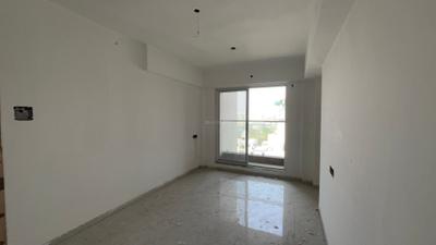 Living Room Image of 750 Sq.ft 1 BHK Apartment / Flat for sale in Ulwe Navi Mumbai for Rs. 8000000