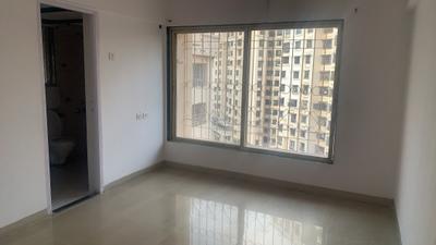 Bedroom Image of 1545 Sq.ft 3 BHK Apartment / Flat for rent in Vasant Valley, Kalyan West Kalyan for Rs. 39500