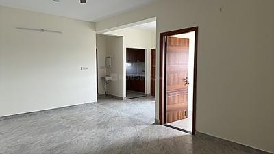 Living Room Image of 1200 Sq.ft 2 BHK Apartment / Flat for rent in Basapura Bengaluru for Rs. 28000