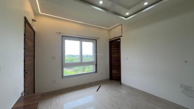Bedroom Image of 800 Sq.ft 2 BHK Builder Floor for rent in DDA Akshardham Apartments, Sector 19 Dwarka New Delhi for Rs. 39000