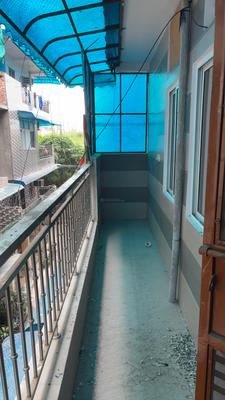 Balcony Image of 900 Sq.ft 2 BHK Apartment / Flat for sale in Radhika Apartment, Sector 14 Dwarka New Delhi for Rs. 11500000
