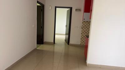 Living Room Image of 1060 Sq.ft 2 BHK Apartment / Flat for sale in Gaur City 2 16th Avenue, Noida Extension Greater Noida for Rs. 8900000