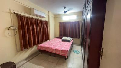 Bedroom Image of 720 Sq.ft 2 BHK Apartment / Flat for sale in Naktala Kolkata for Rs. 4200000