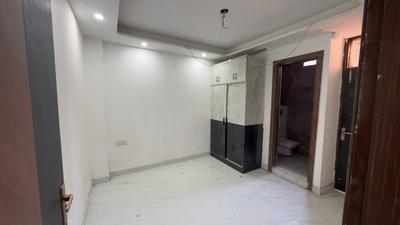 Bedroom Image of 990 Sq.ft 3 BHK Apartment / Flat for rent in Chhattarpur New Delhi for Rs. 30000