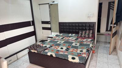 Bedroom Image of 1240 Sq.ft 3 BHK Villa for sale in Hatkeshwar Ahmedabad for Rs. 15000000
