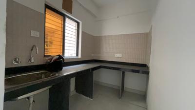 Kitchen Image of 1253 Sq.ft 3 BHK Apartment / Flat for sale in Bangur Avenue Kolkata for Rs. 8269000