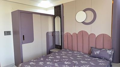 Bedroom Image of 1585 Sq.ft 3 BHK Apartment / Flat for sale in Kanakpura Jaipur for Rs. 7100000