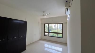 Bedroom Image of 1050 Sq.ft 3 BHK Apartment / Flat for rent in Kanakia Levels, Malad East Mumbai for Rs. 90000