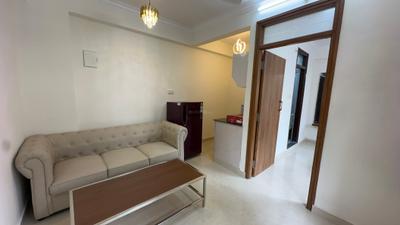 Living Room Image of 500 Sq.ft 1 BHK Apartment / Flat for rent in BTM Layout 2nd Stage Bengaluru for Rs. 27995
