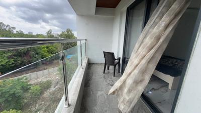 Balcony Image of 2181 Sq.ft 3 BHK Apartment / Flat for sale in Sharanpur Nashik for Rs. 13500000