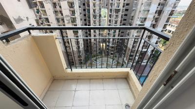 Image of 854 Sq.ft 2 BHK Apartment / Flat for sale in Aditya Luxuria Estate, Bamheta Village, Ghaziabad for Rs. 6000000