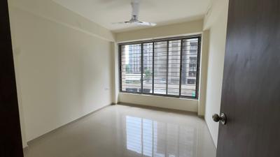 Bedroom Image of 780 Sq.ft 2 BHK Apartment / Flat for rent in Enerrgia Skyi Manas Lake, Bhukum Pune for Rs. 19000