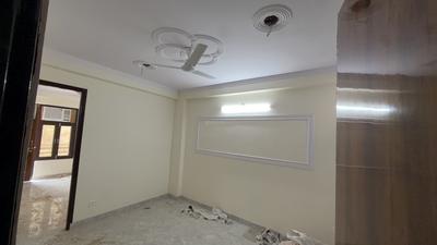 Living Room Image of 500 Sq.ft 1 BHK Apartment / Flat for rent in Rajpur New Delhi for Rs. 15000