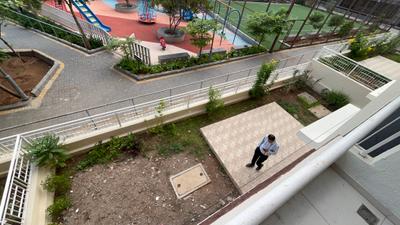 Living Room Image of 3200 Sq.ft 3 BHK Duplex for sale in Vadgaon Pune for Rs. 17000000