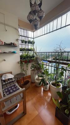 Image of 800 Sq.ft 2 BHK Apartment / Flat for sale in South City Garden, Behala, Kolkata for Rs. 8000000