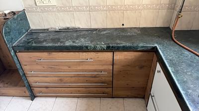 Kitchen Image of 1050 Sq.ft 2 BHK Apartment / Flat for sale in Borivali West Mumbai for Rs. 22000000