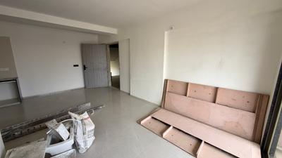 Living Room Image of 1309 Sq.ft 2 BHK Apartment / Flat for sale in Ultima The Grand Ultima, Bhimrad Surat for Rs. 5500000