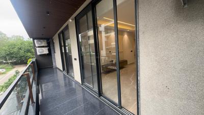 Balcony Image of 2400 Sq.ft 3 BHK Builder Floor for sale in Lotus Celestia, Sector 23 Gurgaon for Rs. 33500000