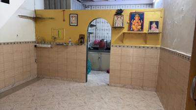Living Room Image of 450 Sq.ft 1.5 BHK Independent House for rent in Bhandup West Mumbai for Rs. 22000