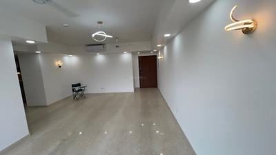 Living Room Image of 2129 Sq.ft 3.5 BHK Apartment / Flat for rent in Godrej Air, Sector 85 Gurgaon for Rs. 57000