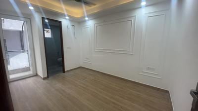 Bedroom Image of 990 Sq.ft 3 BHK Builder Floor for sale in Rajpur Khurd Extension New Delhi for Rs. 7500000