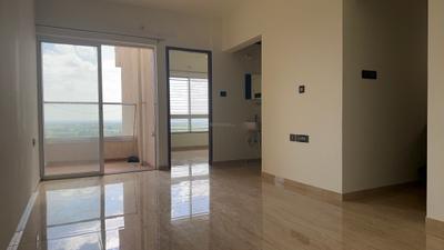 Living Room Image of 600 Sq.ft 1 BHK Apartment / Flat for rent in KUL Vtp Cygnus Nation R1 Tower 8, Manjari Khurd Pune for Rs. 22000