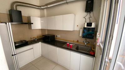 Kitchen Image of 1380 Sq.ft 2 BHK Apartment / Flat for rent in Green Lotus Avenue, PR7 Airport Road Zirakpur for Rs. 34000