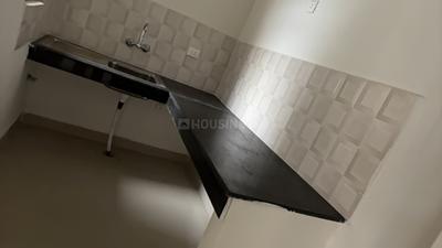 Kitchen Image of 585 Sq.ft 1 BHK Apartment / Flat for sale in Aditya Urban Homes Phase 1C, Bamheta Village Ghaziabad for Rs. 3300000