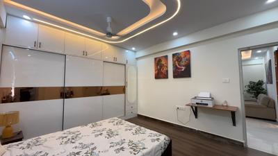Bedroom Image of 1551 Sq.ft 2.5 BHK Apartment / Flat for rent in Whitefield Bengaluru for Rs. 50000