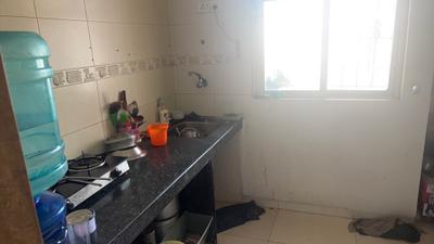 Kitchen Image of 540 Sq.ft 1 BHK Apartment / Flat for sale in Goregaon West Mumbai for Rs. 9100000