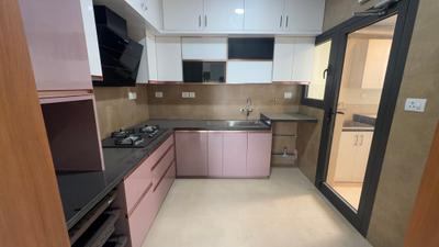 Kitchen Image of 1497 Sq.ft 3 BHK Apartment / Flat for rent in Sobha Manhattan Towers Town Park Phase 1 W 4 And 5, Jigala Bengaluru for Rs. 40000