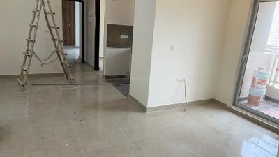 Living Room Image of 1000 Sq.ft 2 BHK Apartment / Flat for rent in Golfgreen Elite Golf Green, Sector 79 Noida for Rs. 40000