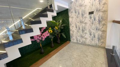Staircase Image of 1850 Sq.ft 3 BHK Independent House for sale in Nipania Indore for Rs. 12500000