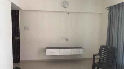 Living Room Image of 1044 Sq.ft 2 BHK Apartment / Flat for sale in Punawale Pune for Rs. 7500000