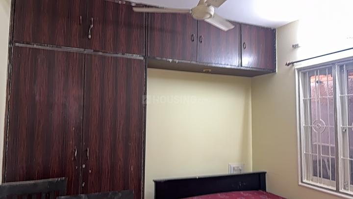 H Colony, Indira Nagar Bedroom One 1