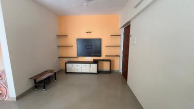 Living Room Image of 924 Sq.ft 2 BHK Apartment / Flat for sale in Baldota Aasamant, Ambegaon Budruk Pune for Rs. 6500000