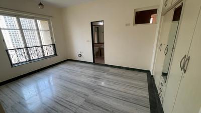 Bedroom Image of 1600 Sq.ft 3 BHK Apartment / Flat for rent in Hiranandani Estate Thane for Rs. 76000