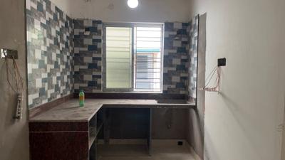Kitchen Image of 1012 Sq.ft 2 BHK Apartment / Flat for sale in Keshtopur Kolkata for Rs. 4550000