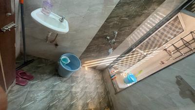 Bathroom Image of 700 Sq.ft 1 BHK Apartment / Flat for sale in Ulwe Navi Mumbai for Rs. 5800000