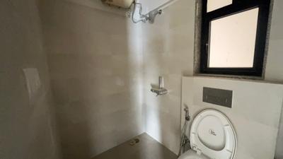 Bathroom Image of 550 Sq.ft 1 BHK Apartment / Flat for sale in Kanakia Zen World, Kanjurmarg East Mumbai for Rs. 11800000
