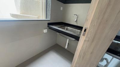 Kitchen Image of 1080 Sq.ft 2 BHK Apartment / Flat for rent in Zen Elite, Kharadi Pune for Rs. 38000