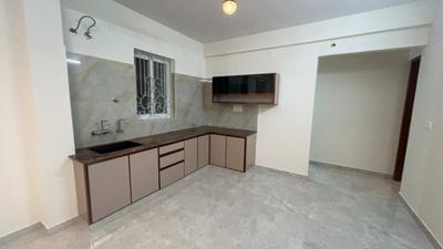 Kitchen Image of 1050 Sq.ft 2 BHK Apartment / Flat for rent in JP Nagar Bengaluru for Rs. 42000